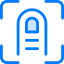 Fingerprint icon 64x64