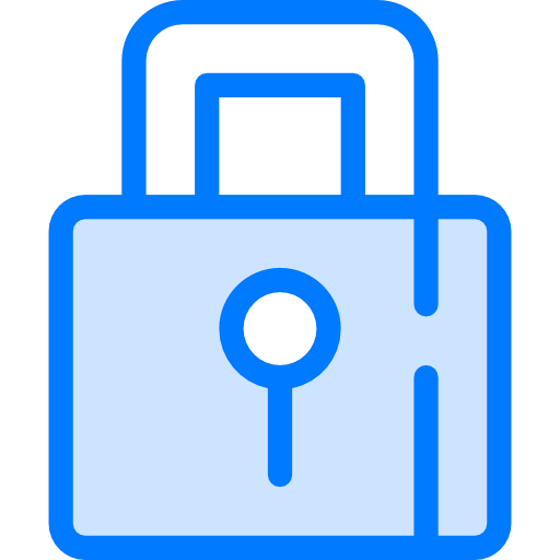Padlock icon