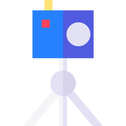 Camera tripod 图标
