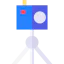 Camera tripod 图标 64x64