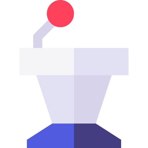Lectern icon