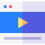 Video player 图标 64x64