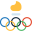 Olympic games アイコン 64x64