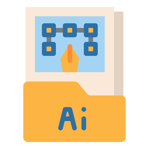 Ai file Symbol