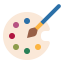 Color palette 상 64x64