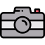 Camera Symbol 64x64
