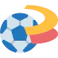 Soccer ball biểu tượng 64x64