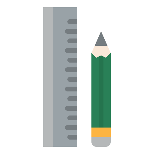 Drawing tools icon