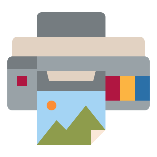 Printer icon