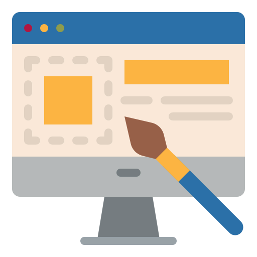Web design アイコン