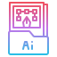 Ai file icon 64x64