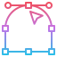Anchor point icon 64x64
