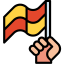 Flag icon 64x64