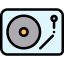Turntable Symbol 64x64
