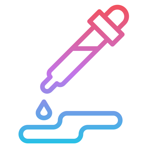 Color selection icon