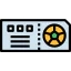 Ticket icon 64x64