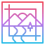 Crop tool icon 64x64