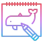 Drawing icon 64x64
