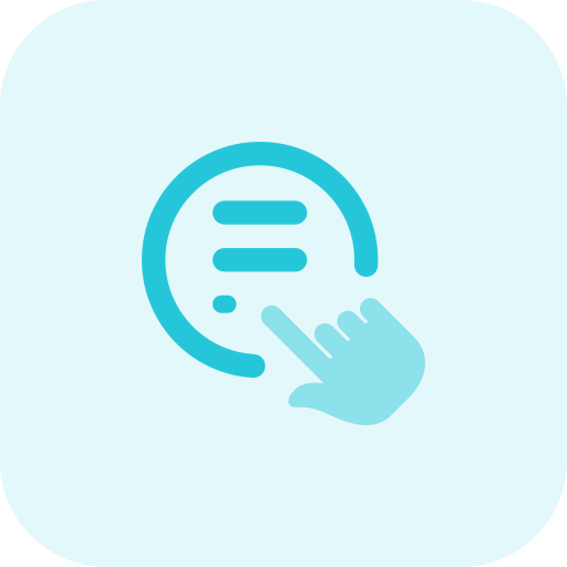Click icon