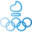 Olympic games icon 64x64