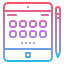 Ipad tablet icon 64x64
