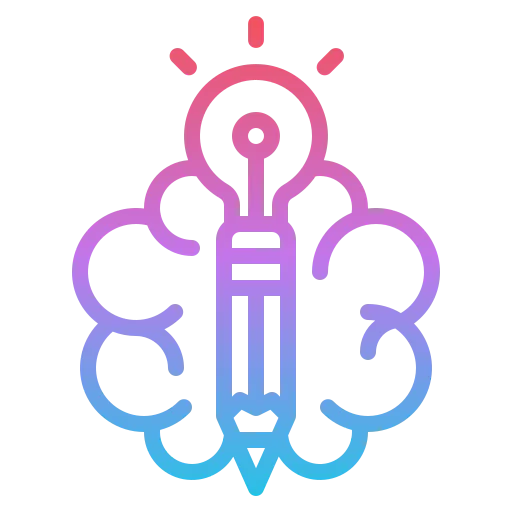 Creativity icon