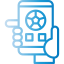 Smartphone icon 64x64