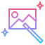 Magic wand icon 64x64