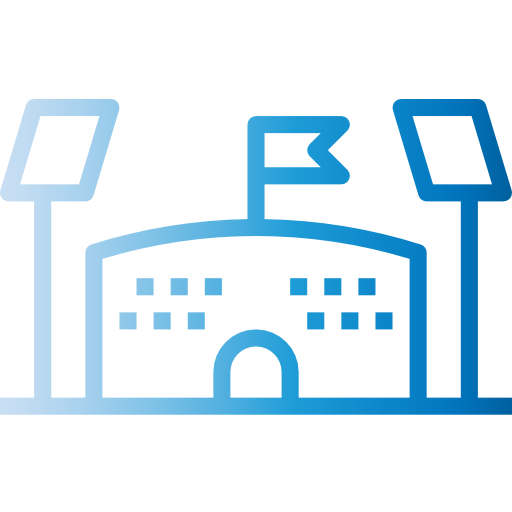 Stadium icon