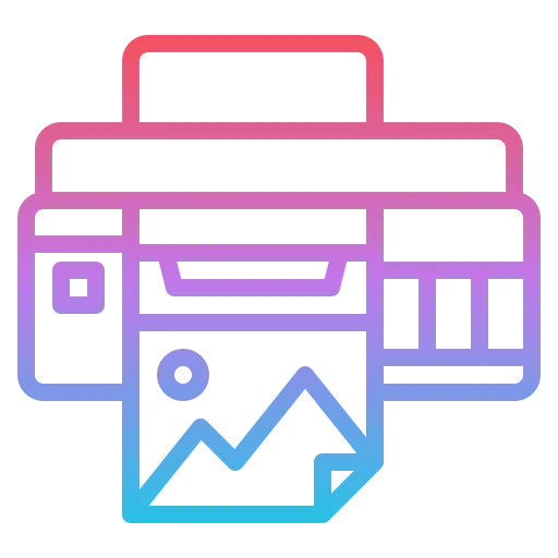 Printer icon