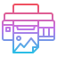Printer icon 64x64