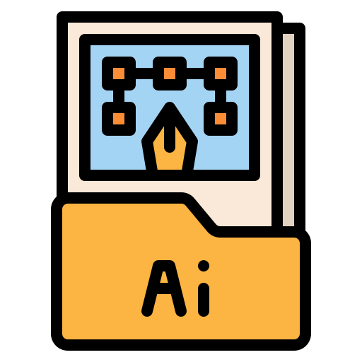 Ai file icon