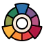 Color wheel 상 64x64