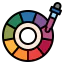 Color picker 상 64x64