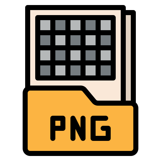 Png file biểu tượng