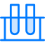 Test tubes Symbol 64x64