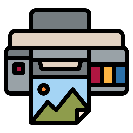 Printer icon