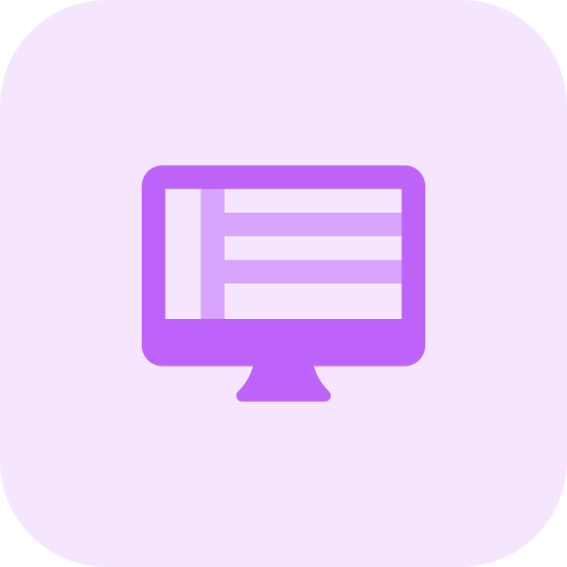 Layout icon