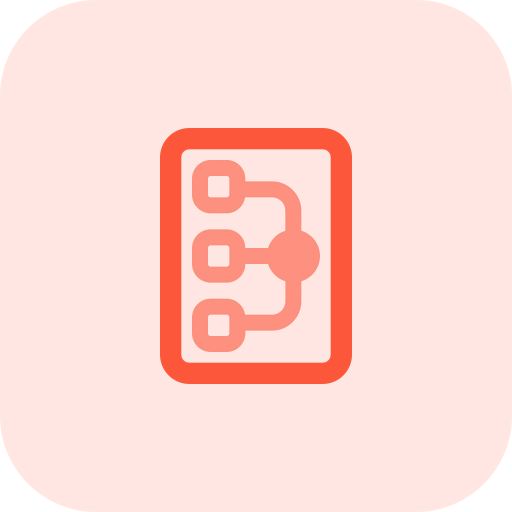 Hierarchy icon
