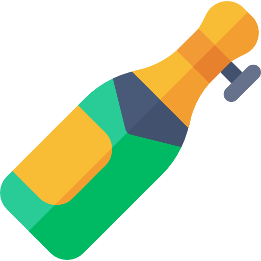 Champagne Symbol