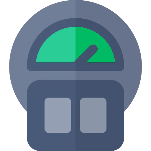 Speedometer icon