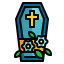 Funeral icon 64x64