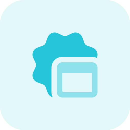 Web design Ikona
