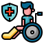 Injury icon 64x64