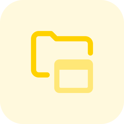 Folder icon