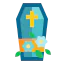 Funeral icon 64x64