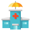 Hospital icon 64x64