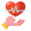 Heartbeat icône 64x64