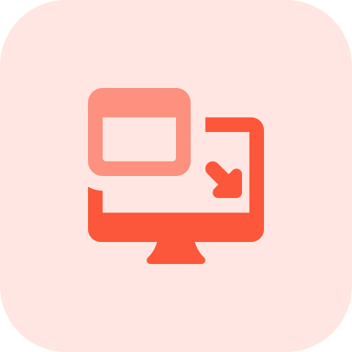 Minimize icon