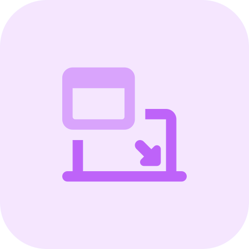 Минимизировать иконка